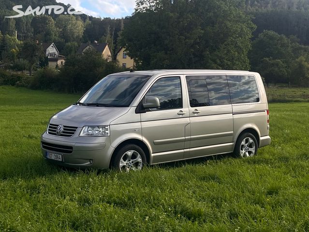 Volkswagen Multivan